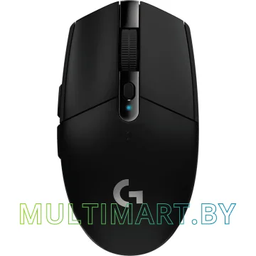 Игровая мышь Logitech G304 Lightspeed (черный)